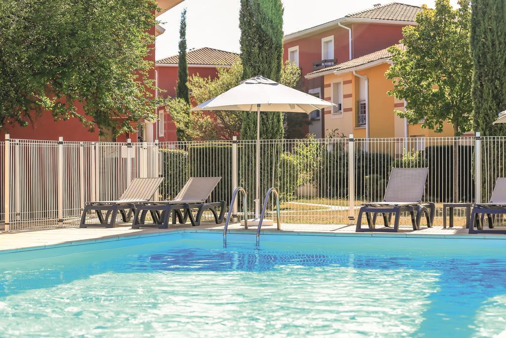 Appart'City Classic Toulouse Saint-Simon מראה חיצוני תמונה